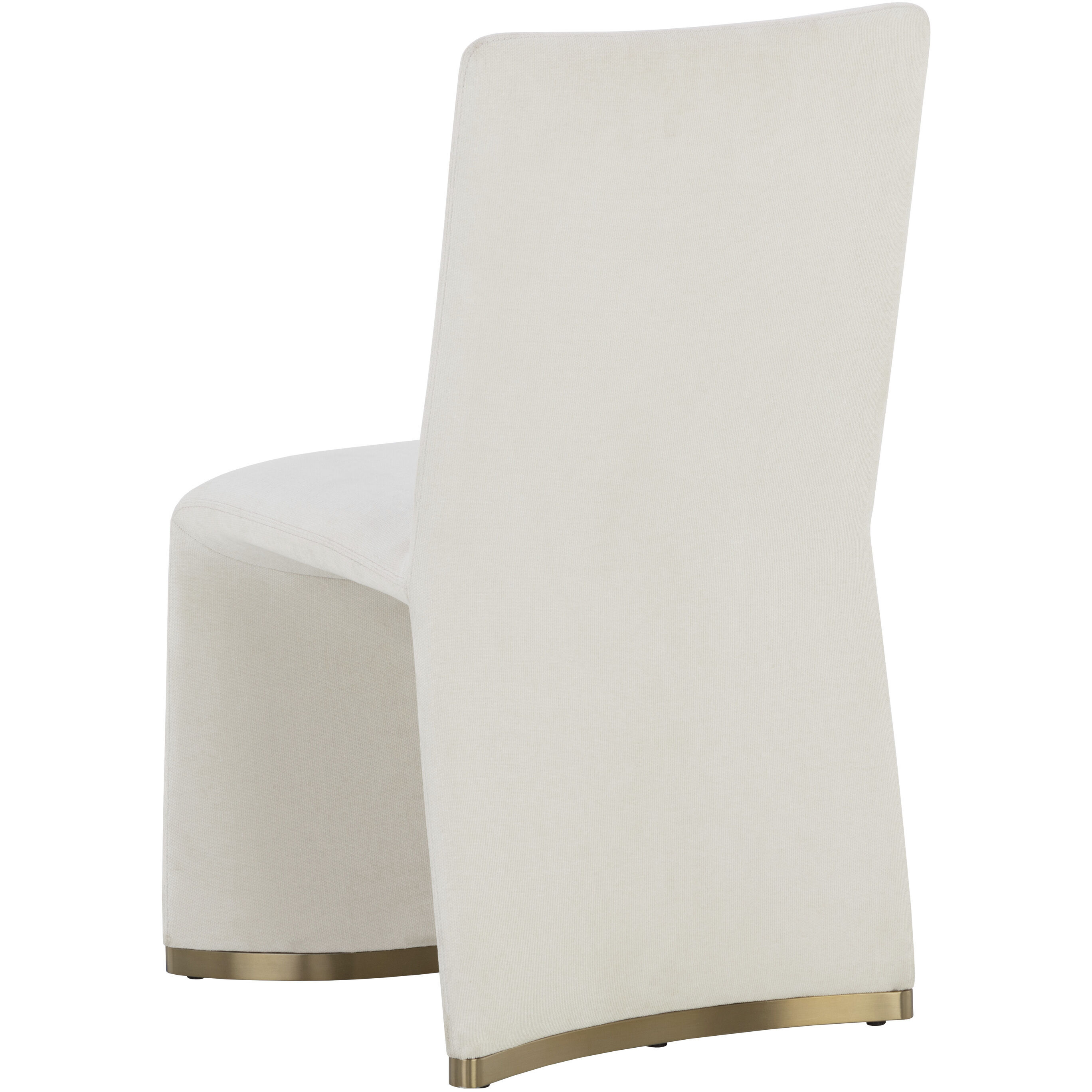 Iluka Danny Ivory Dining Chair, Set Of 2